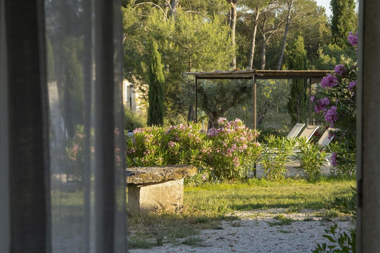 Mas Clair De Lune Saint-Rémy-de-Provence Exterior foto