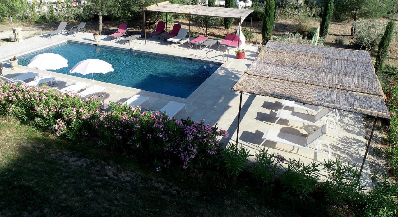 Mas Clair De Lune Saint-Rémy-de-Provence Exterior foto
