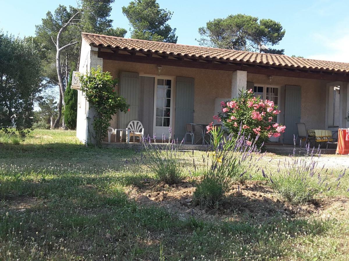 Mas Clair De Lune Saint-Rémy-de-Provence Exterior foto