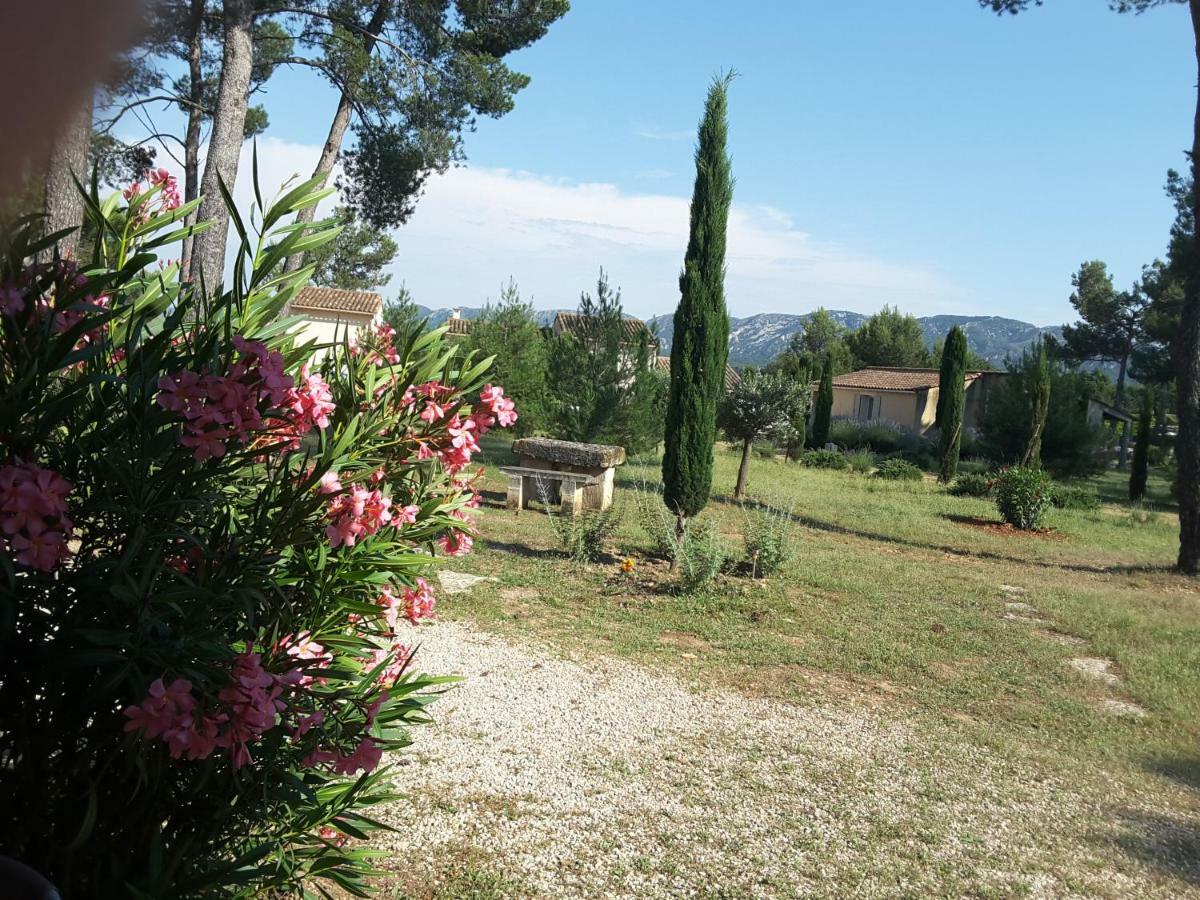 Mas Clair De Lune Saint-Rémy-de-Provence Exterior foto